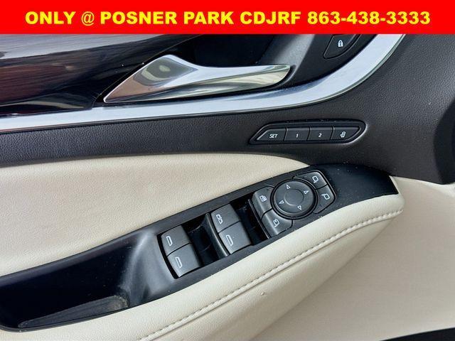 used 2024 Buick Enclave car, priced at $39,500
