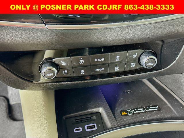 used 2024 Buick Enclave car, priced at $39,500