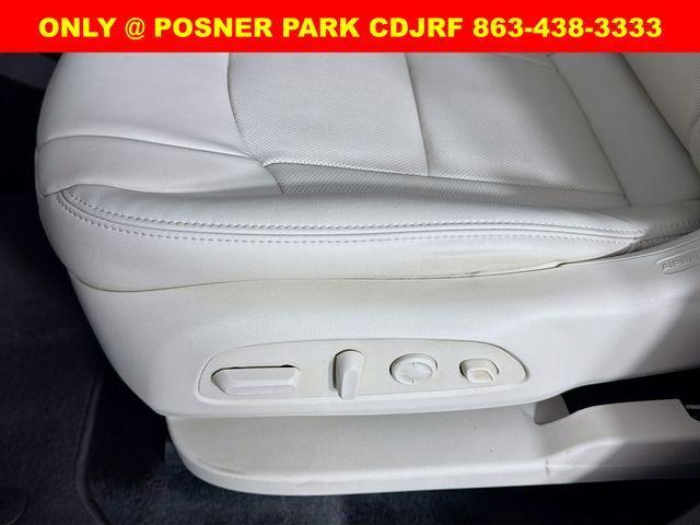 used 2024 Buick Enclave car, priced at $39,500
