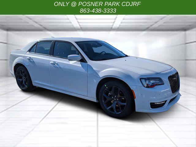 new 2023 Chrysler 300 car, priced at $36,488