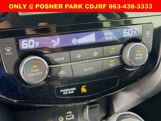 used 2018 Nissan Rogue car, priced at $15,999