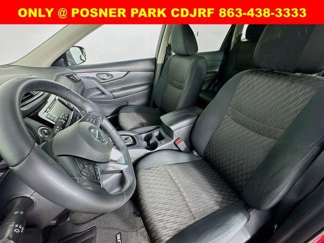 used 2018 Nissan Rogue car, priced at $15,999