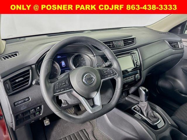 used 2018 Nissan Rogue car, priced at $15,999