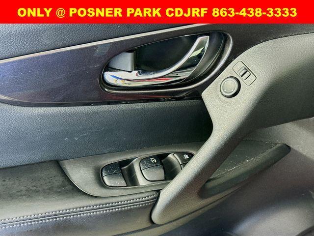used 2018 Nissan Rogue car, priced at $15,999
