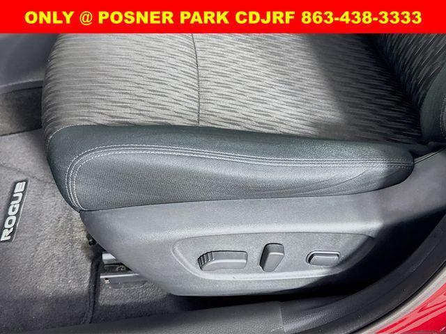 used 2018 Nissan Rogue car, priced at $15,999