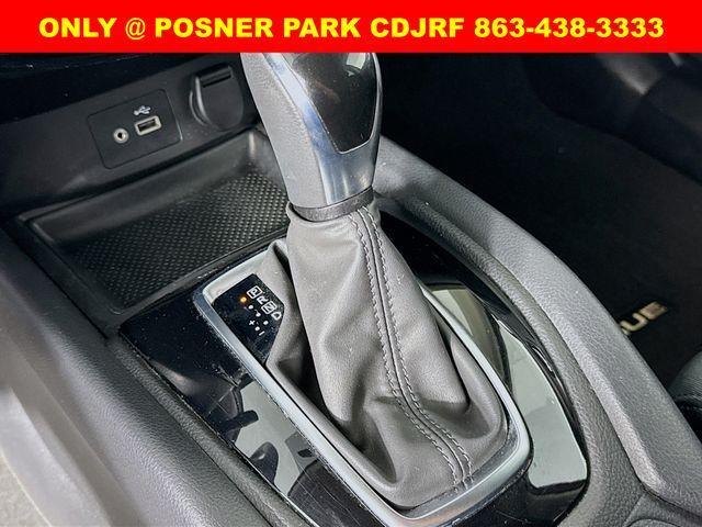 used 2018 Nissan Rogue car, priced at $15,999