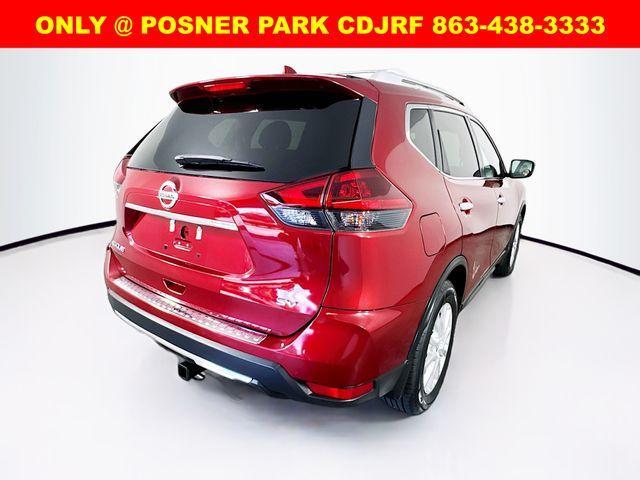 used 2018 Nissan Rogue car, priced at $15,999