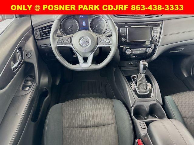 used 2018 Nissan Rogue car, priced at $15,999