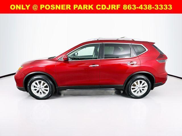 used 2018 Nissan Rogue car, priced at $15,999