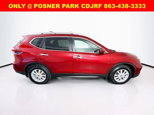 used 2018 Nissan Rogue car, priced at $15,999