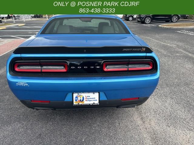 used 2023 Dodge Challenger car, priced at $45,000