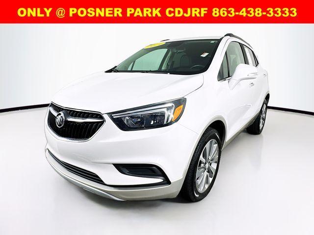 used 2019 Buick Encore car, priced at $16,000