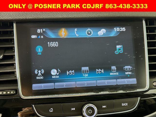 used 2019 Buick Encore car, priced at $16,000