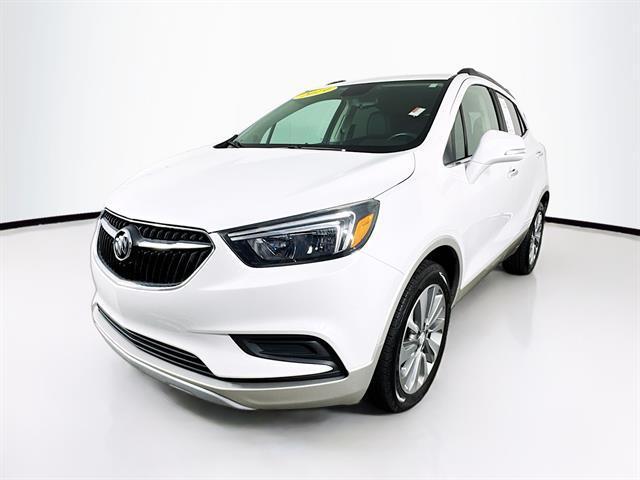 used 2019 Buick Encore car, priced at $16,999