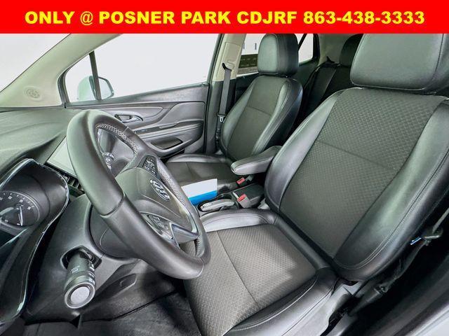 used 2019 Buick Encore car, priced at $16,000
