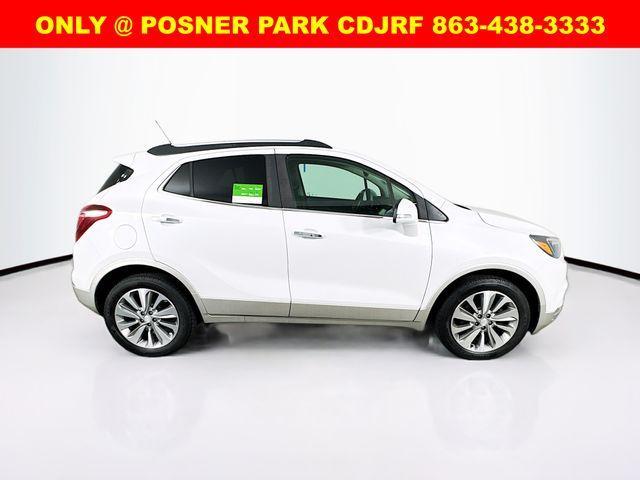 used 2019 Buick Encore car, priced at $16,000