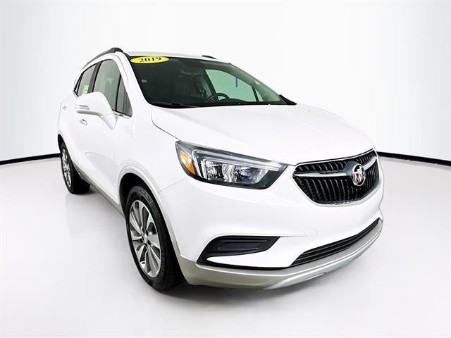 used 2019 Buick Encore car, priced at $16,999