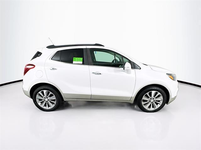 used 2019 Buick Encore car, priced at $16,999