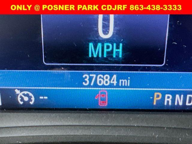 used 2019 Buick Encore car, priced at $16,000