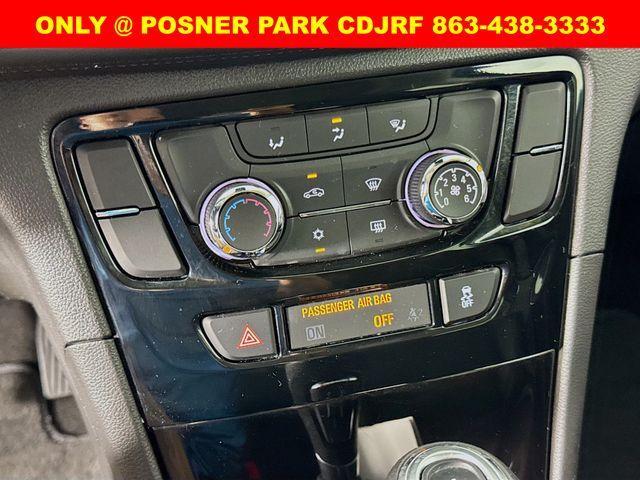 used 2019 Buick Encore car, priced at $16,000