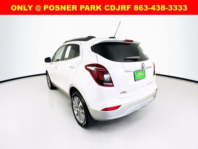 used 2019 Buick Encore car, priced at $16,000