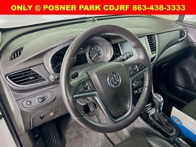 used 2019 Buick Encore car, priced at $16,000