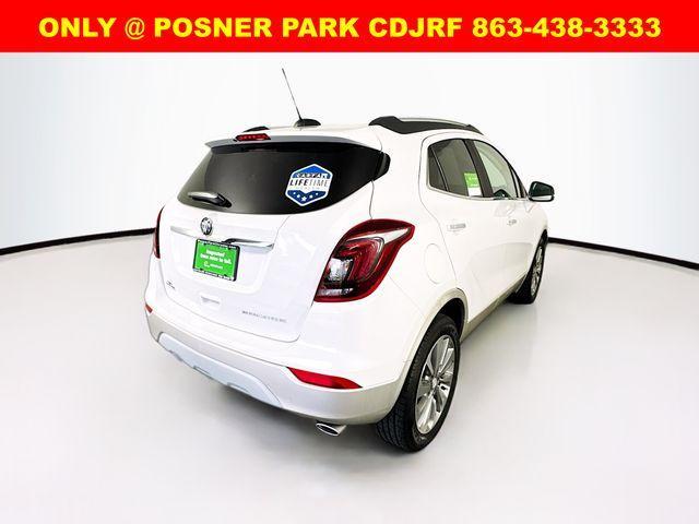 used 2019 Buick Encore car, priced at $16,000