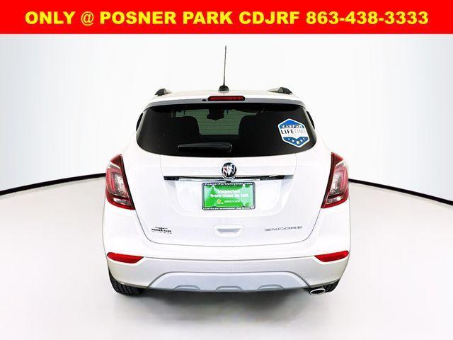 used 2019 Buick Encore car, priced at $16,000