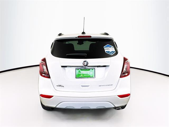 used 2019 Buick Encore car, priced at $16,999