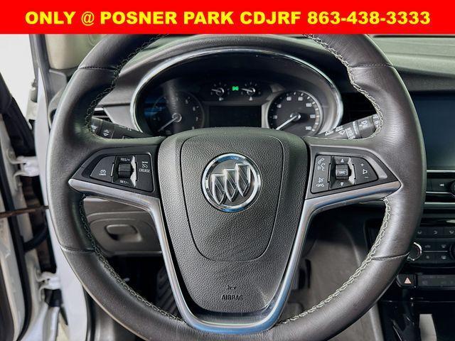 used 2019 Buick Encore car, priced at $16,000