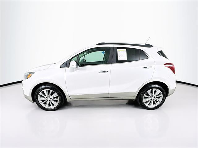used 2019 Buick Encore car, priced at $16,999