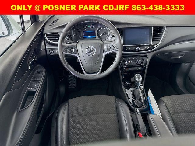 used 2019 Buick Encore car, priced at $16,000
