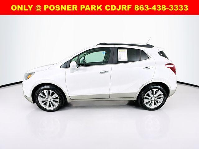 used 2019 Buick Encore car, priced at $16,000
