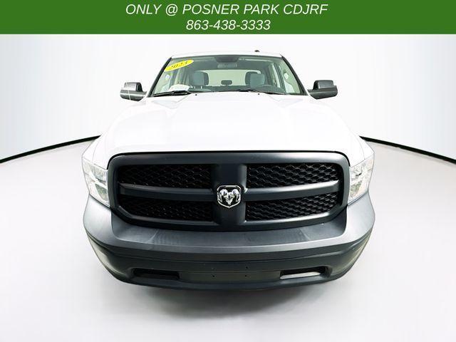 used 2023 Ram 1500 Classic car, priced at $36,500