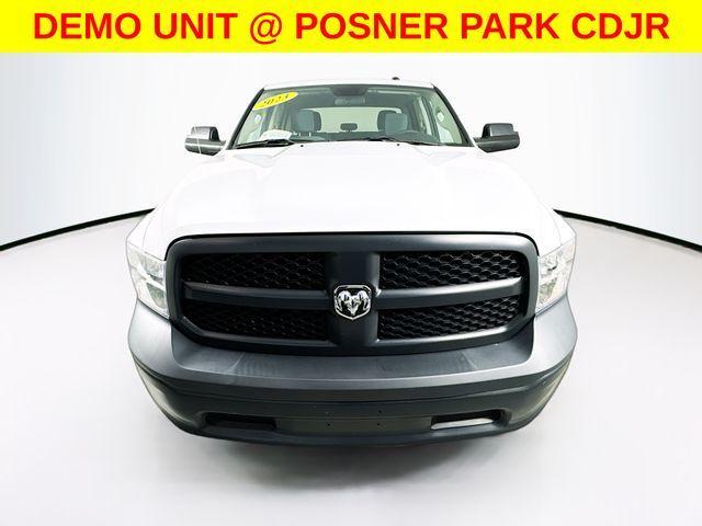 used 2023 Ram 1500 Classic car, priced at $32,500