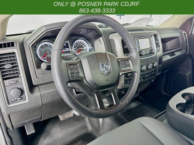 used 2023 Ram 1500 Classic car, priced at $36,500