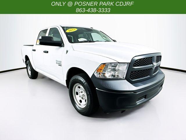 used 2023 Ram 1500 Classic car, priced at $36,500