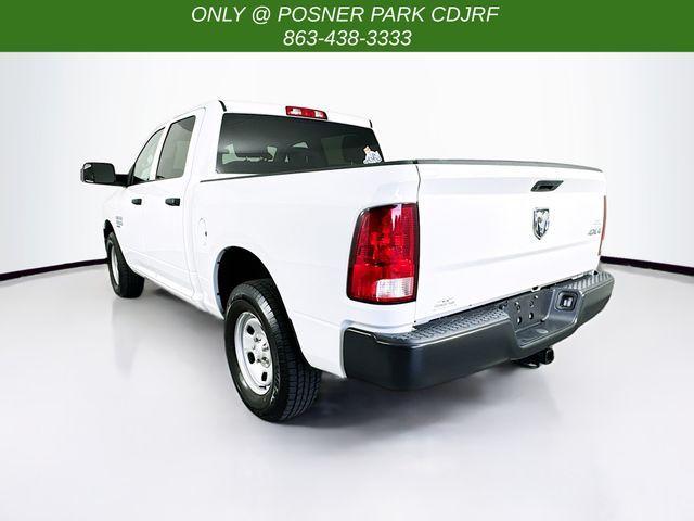 used 2023 Ram 1500 Classic car, priced at $36,500