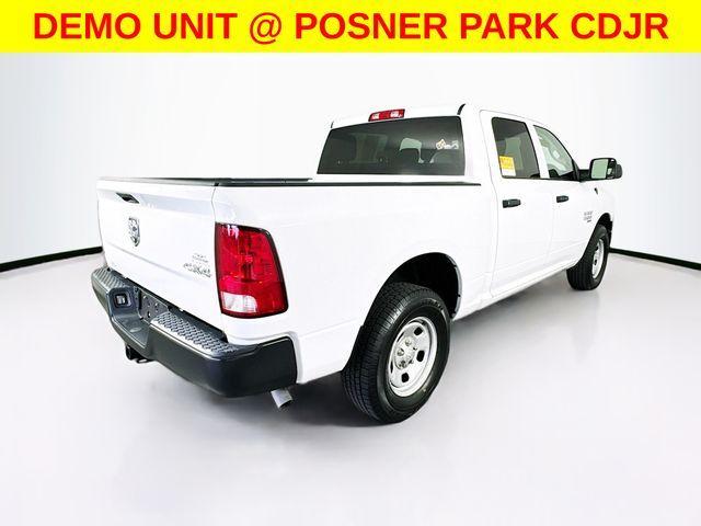 used 2023 Ram 1500 Classic car, priced at $32,500