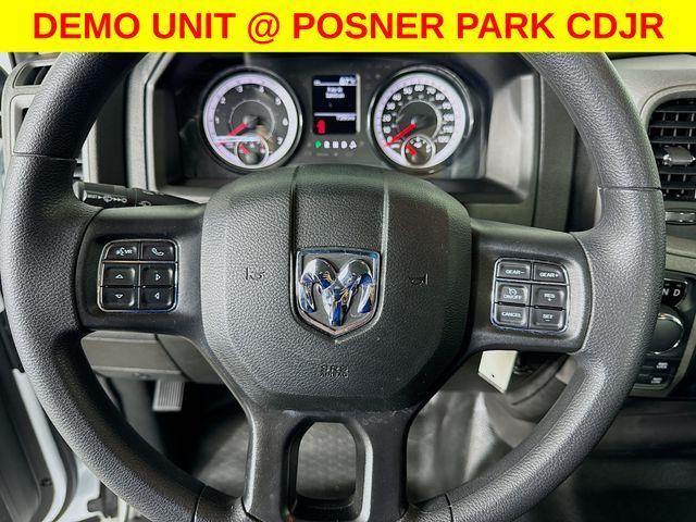 used 2023 Ram 1500 Classic car, priced at $32,500