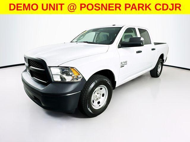 used 2023 Ram 1500 Classic car, priced at $32,500