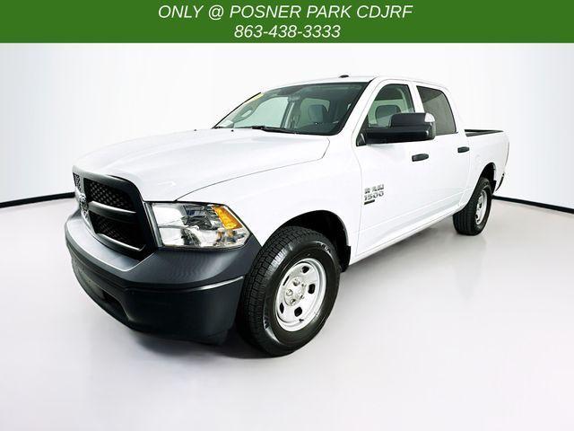 used 2023 Ram 1500 Classic car, priced at $36,500