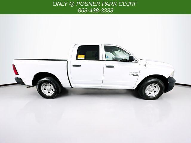 used 2023 Ram 1500 Classic car, priced at $36,500