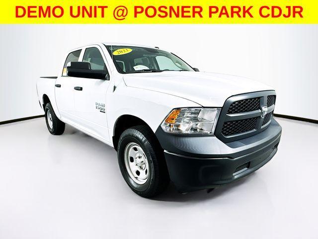 used 2023 Ram 1500 Classic car, priced at $32,500