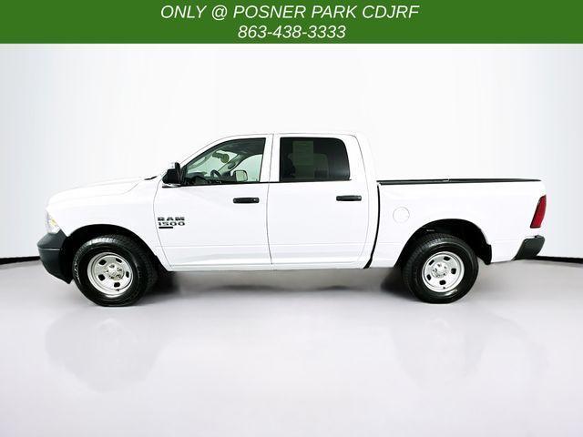 used 2023 Ram 1500 Classic car, priced at $36,500