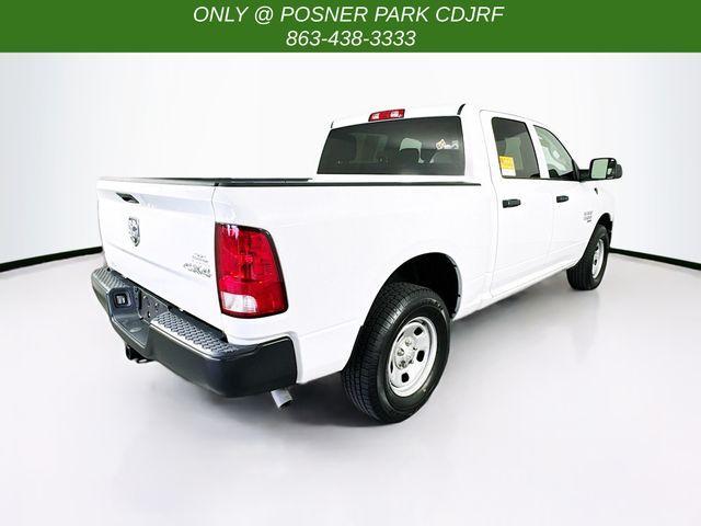 used 2023 Ram 1500 Classic car, priced at $36,500