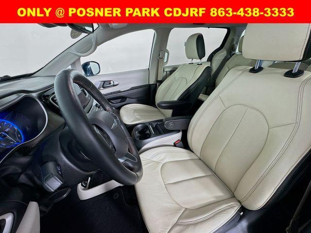 used 2020 Chrysler Pacifica car, priced at $22,999