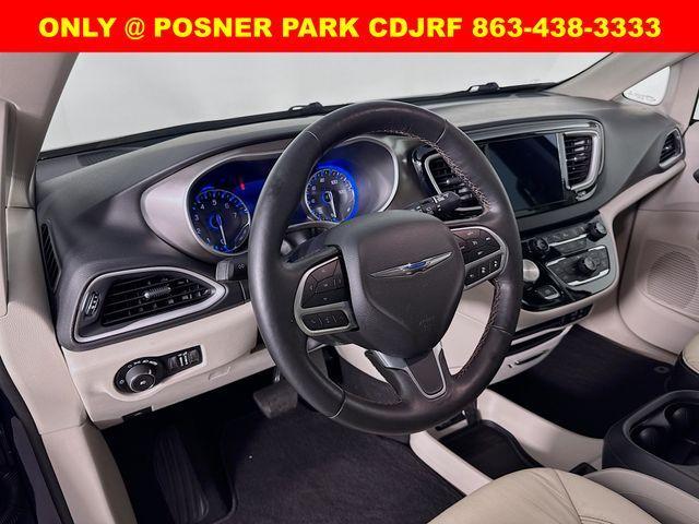used 2020 Chrysler Pacifica car, priced at $22,999