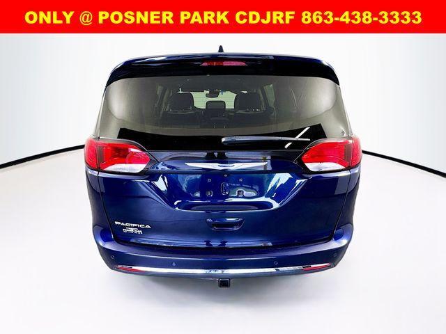 used 2020 Chrysler Pacifica car, priced at $22,999