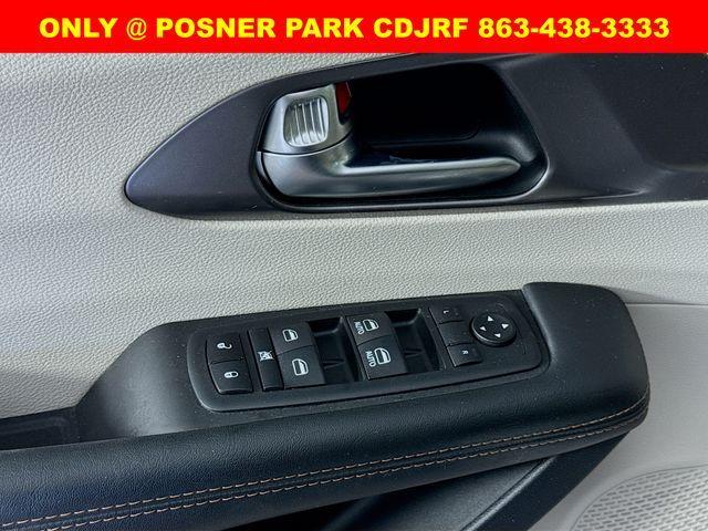 used 2020 Chrysler Pacifica car, priced at $22,999